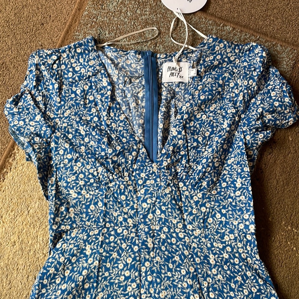 PRINCESS POLLY DRESS